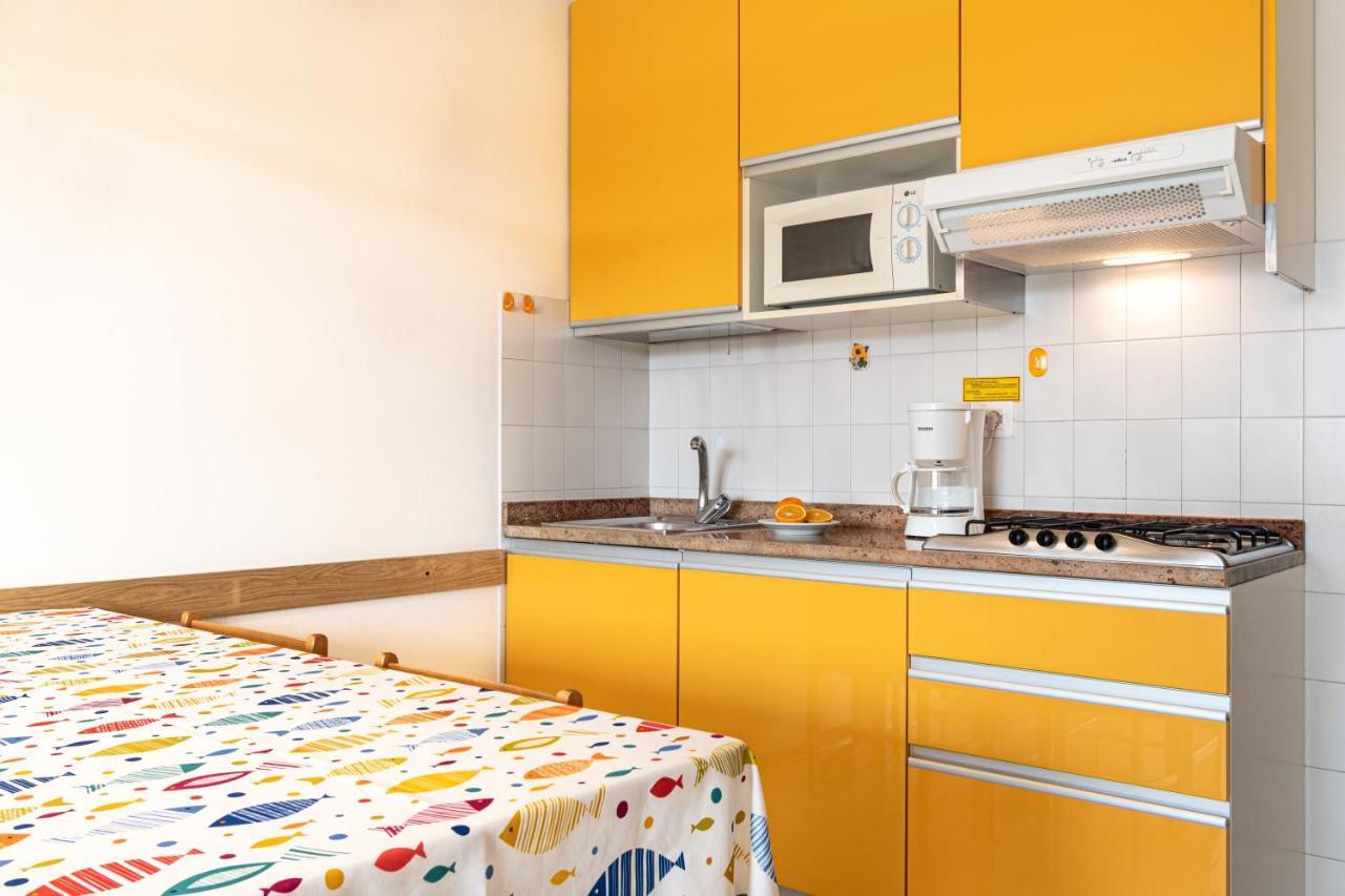 Condominio Croce Del Sud 比比翁 外观 照片